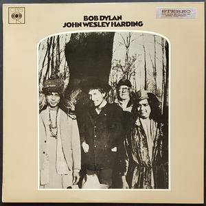 Bob Dylan - John Wesley Harding Clearance Amazon