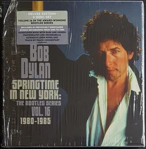 Bob Dylan - Springtime In New York: The Bootleg Series - Cheap Factory Outlet
