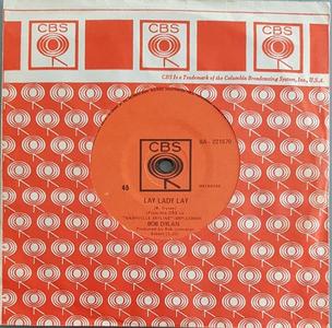 Bob Dylan - Lay Lady Lay Sale Low Cost