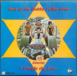 Bobby Fuller Four - Best Of The Bobby Fuller Four Latest
