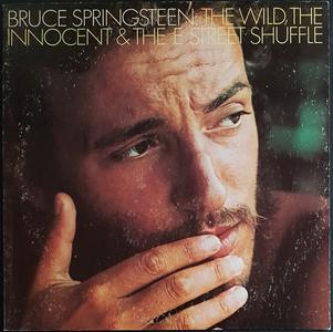 Bruce Springsteen - The Wild, The Innocent & The E Street Shuffle Discount Sast