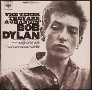 Bob Dylan - The Times They Are A-Changin' Amazon Sale Online
