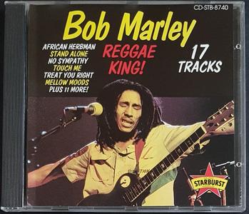 Bob Marley - Reggae King Cheap Sale View