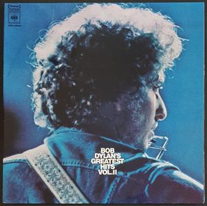 Bob Dylan - Bob Dylan's Greatest Hits Vol.II Official Sale Online