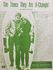 Bob Dylan - The Times They Are A-Changin' Largest Supplier Online