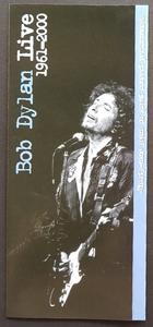 Bob Dylan - Live 1961 - 2000 Popular