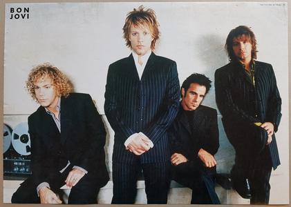 Bon Jovi - Bon Jovi In China Cheap Online