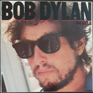 Bob Dylan - Infidels Sale How Much