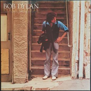 Bob Dylan - Street Legal For Sale 2025