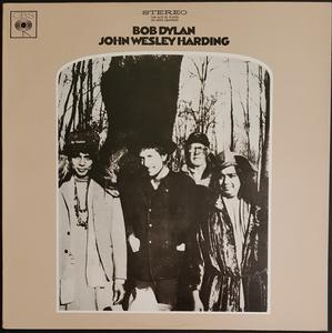 Bob Dylan - John Wesley Harding Discount Ebay