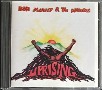 Bob Marley & The Wailers- Uprising Fashionable Sale Online