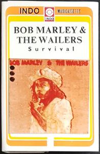 Bob Marley & The Wailers- Survival Ost Release Dates