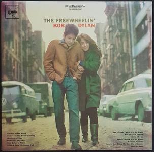Bob Dylan - The Freewheelin' Bob Dylan Outlet Sast