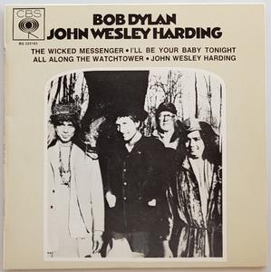 Bob Dylan - John Wesley Harding Outlet View