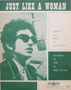 Bob Dylan - Just Like A Woman Buy Cheap Big Sale