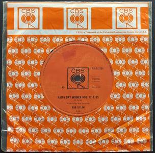 Bob Dylan - Rainy Day Women Nos.12 & 35 Best Seller For Sale