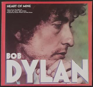 Bob Dylan - Heart Of Mine Get To Buy For Sale