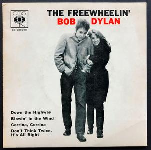 Bob Dylan - The Freewheelin' Cheap Low Shipping