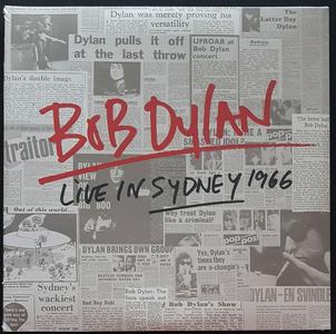 Bob Dylan - Live In Sydney 1966 Sale Wide Range Of