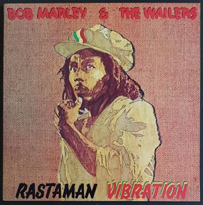 Bob Marley & The Wailers- Rastaman Vibration Shipping Outlet Store Online