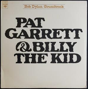 Bob Dylan - Pat Garrett & Billy The Kid Original Soundtrack Recording Fashionable Sale Online