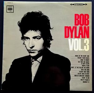 Bob Dylan - Vol.3 Outlet View