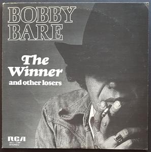 Bobby Bare - The Winner And Other Losers Manchester Sale Online