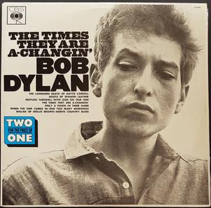 Bob Dylan - The Times They Are A-Changin' / Bob Dylan Authentic