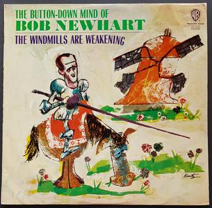 Bob Newhart - The Windmills Are Weakening Outlet Extremely