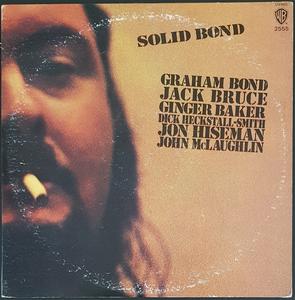 Bond, Graham - Solid Bond Cheap Websites