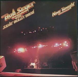 Bob Seger & The Silver Bullet Band- Nine Tonight Clearance Wholesale Pice