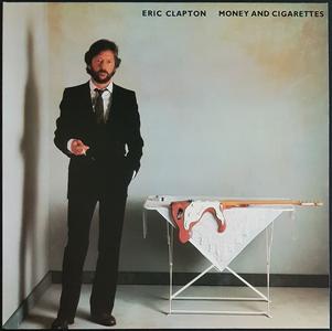 Clapton, Eric - Money And Cigarettes Excellent Sale Online