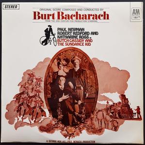 Burt Bacharach - Butch Cassidy And The Sundance Kid O.S.T For Sale Official Site