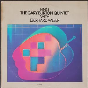 Burton, Gary - Quintet With Eberhard Weber - Ring Ebay Cheap Pice
