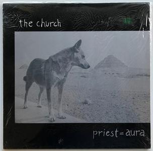 Church - Priest = Aura For Cheap