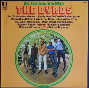 Byrds - Mr.Tambourine Man Free Shipping Sale Online