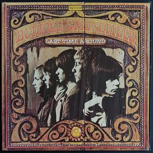 Buffalo Springfield - Last Time Around Cheap Sale Shop For
