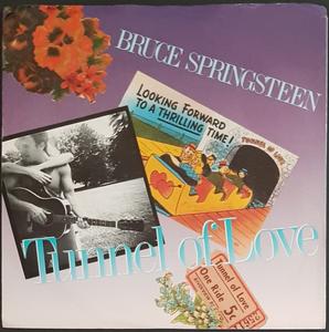 Bruce Springsteen - Tunnel Of Love Cheap Sale Online