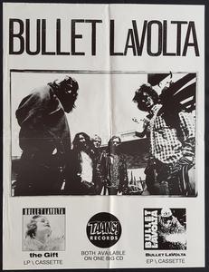 Bullet Lavolta - The Gift / Bullet LaVolta Cheap Pice