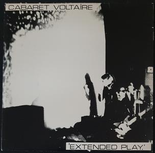 Cabaret Voltaire - Extended Play Clearance Fake