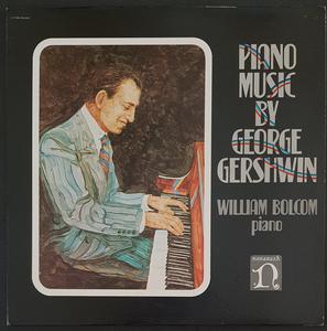Bolcom, William - Piano Music By George Gershwin Clearance In China