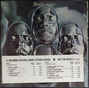 Byrds - Byrdmaniax The Cheapest Cheap Pice