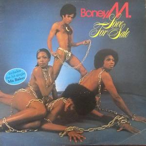 Boney M - Love For Sale Discount High Quality