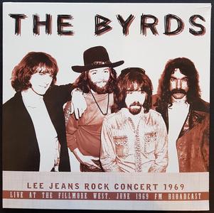 Byrds - Lee Jeans Rock Concert 1969 Free Shipping Wiki