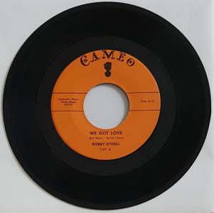 Bobby Rydell - We Got Love Cheap Real Authentic