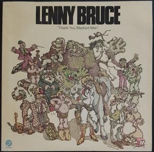 Bruce, Lenny - Thank You Masked Man Sale Cheap Pice