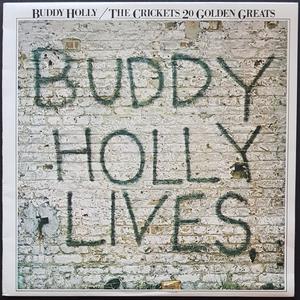 Buddy Holly - 20 Golden Greats Fashionable For Sale