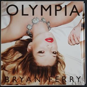 Bryan Ferry - Olympia Free Shipping Geniue Stockist