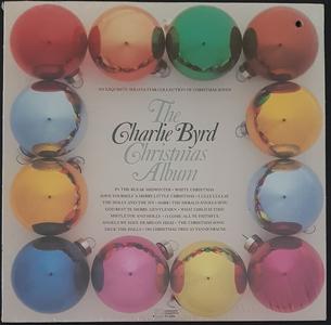 Byrd, Charlie - The Charlie Byrd Christmas Album Outlet Clearance Store