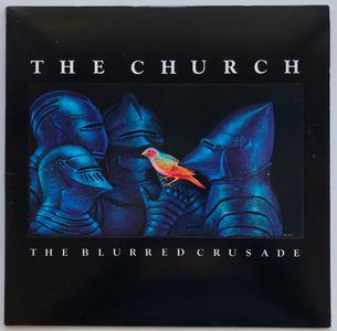 Church - The Blurred Crusade Sale Reliable